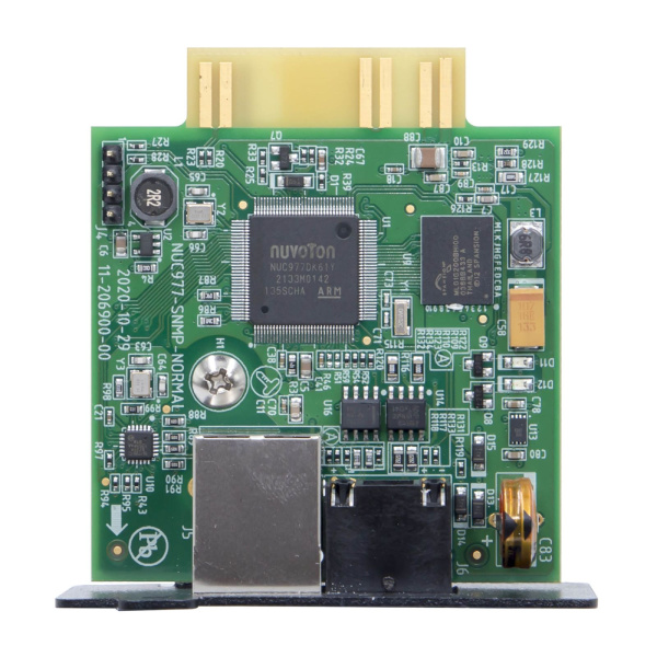 Купить DKC Адаптер SNMP для ИБП ДКС серий Info Rackmount Pro