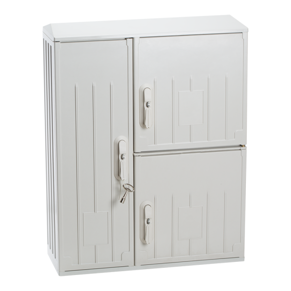 КЭАЗ Корпус из полиэстера OptiBox G-470-RS313-A-1-IP54 139291