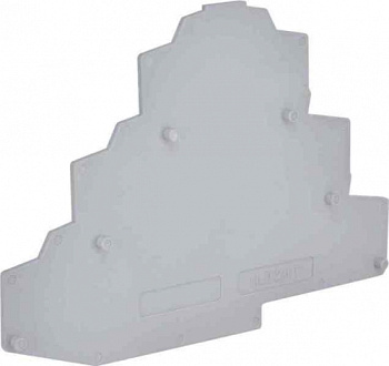 DKC Торцевой изолятор для HLD.2 и HDE.2