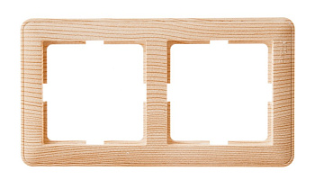 Systeme Electric Wessen 59 Сосна Рамка 2-ая