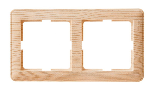 Systeme Electric Wessen 59 Сосна Рамка 2-ая