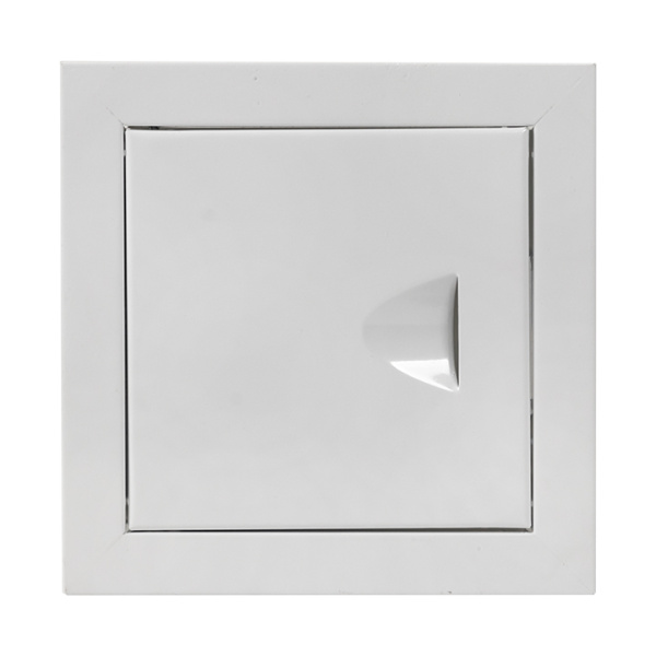 Купить EKF Basic Люк ревизионный металл 150х150 (ШхВ внутр.)