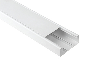 ЭРА Кабель-канал парапетный 100x40 белый (12м.) (6/192)