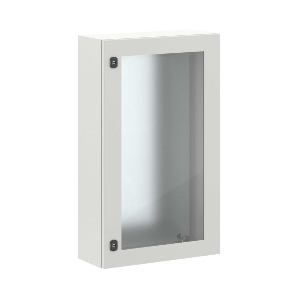 Купить DKC Корпус навесной STE с М/П с прозрачной дверью ВхШхГ 1000x600x250 мм