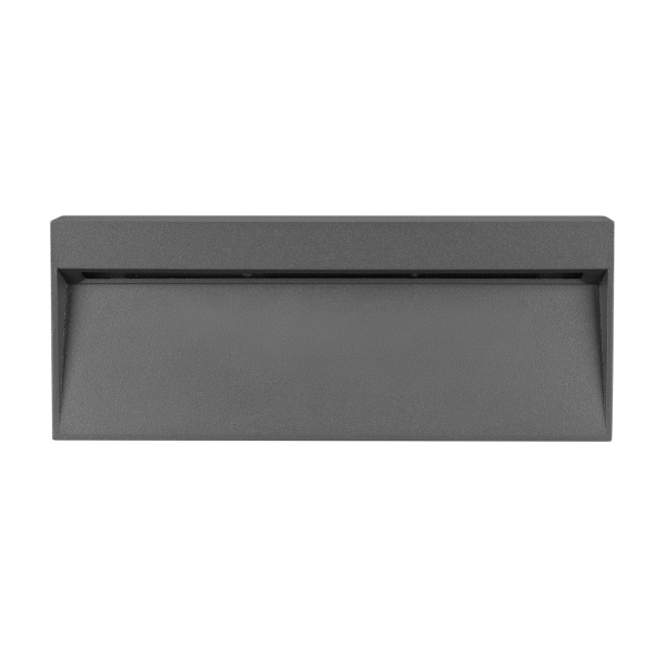 Купить Arlight Светильник LGD-TRACE-S200x80-8W Warm3000 (GR, 65 deg, 230V) (IP65 Металл, 3 года) 029961