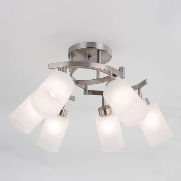 Купить Citilux CL125161 Астро Хром Мат. Светильник Люстра