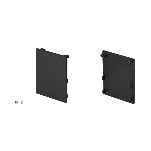 Arlight Заглушка MAG-CAP-4563 (BK) (Металл) 029329