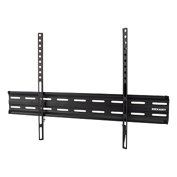 Кронштейн для телевизора 32"-65" дюймов, фиксированный серия HOME Rexant 38-0335