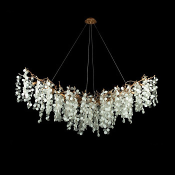 LOFT IT 10066/1500 GB Подвесная люстра Fairytree, шт LOFT IT 10066/1500 GB Подвесная люстра Fairytree, шт