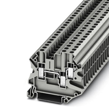 Phoenix Contact Проходные клеммы UT 4-TWIN HV 3000608