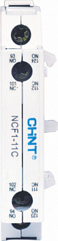 CHINT Вспомогательный контакт XF9 для NB1 (R)