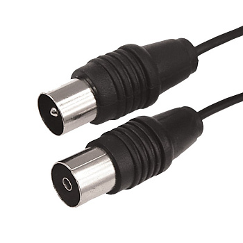 TV удлинитель 7М TV штекер TV гнездо Rexant 17-5015