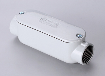 Промрукав Коробка распаячная КРВ 15(1/2") PR08.4123