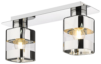 Velante 241-107-02, Светильник потолочный E27,2x40W