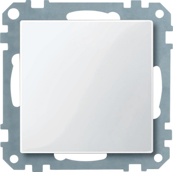 Купить SE Merten SM Бел глянец Заглушка MTN391619