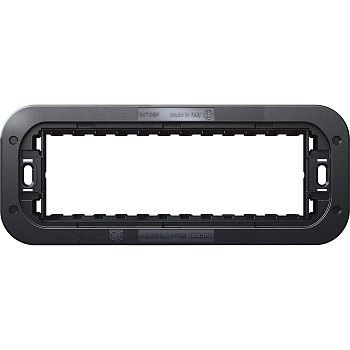 BT Axolute Air Суппорт 6 модулей H4706W