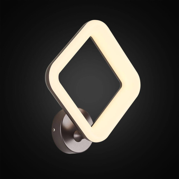 Купить Citilux CL225415r Паркер Кофе Светильник LED Бра