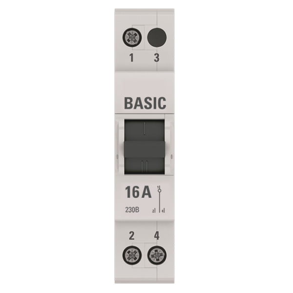 Купить EKF Basic Трехпозиционный переключатель 1P 16А tps-1-16