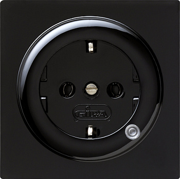 Gira Розетка с индикатором 018247