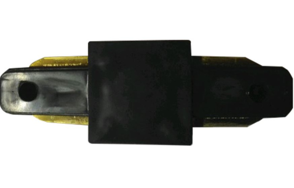 Kink Light 166,19 Черный Соединительный элемент прямой