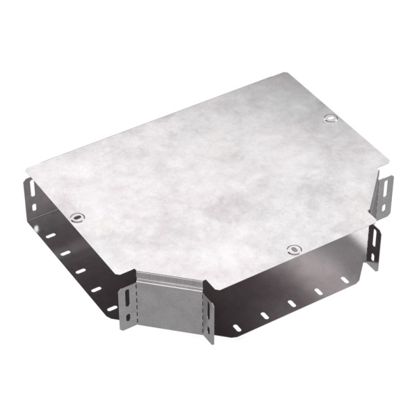 Промрукав Т-образный ответвитель с крышкой Стандарт 300х100 PR16.0443