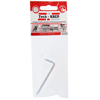 Tech-Krep Шуруп-костыль 5,0х65 (1 шт) - пакет 136358