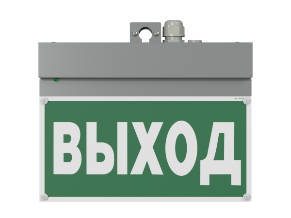 Купить Белый свет Световой указатель BS-NEXTRINO-10-S1-24 Gray a15527