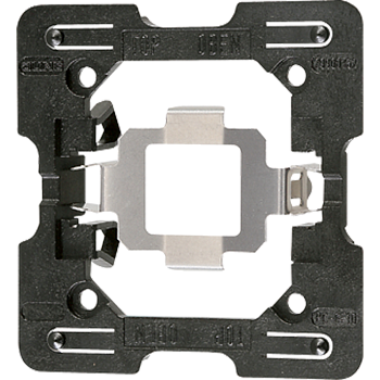 JUNG Запчасть, крепежная рамка для одинарной металлической клавиши CD90MHP