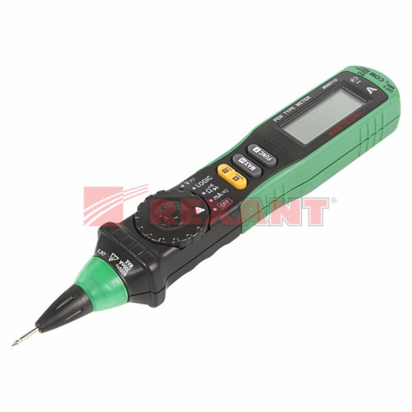 Цифровой мультиметр - пробник MS8211D MASTECH Rexant 13-2045