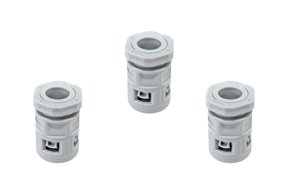 TDM Муфта вводная для гофротрубы 16 мм (50шт) SQ0405-0017