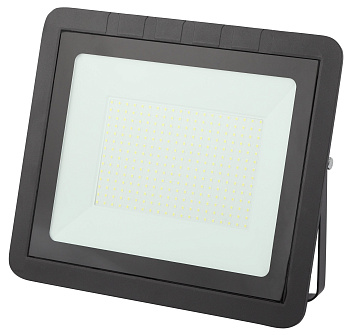 ЭРА LPR-021-0-65K-200 Прожектор светодиодный уличный 200Вт 16000Лм 6500К 390x330x50 Б0043568