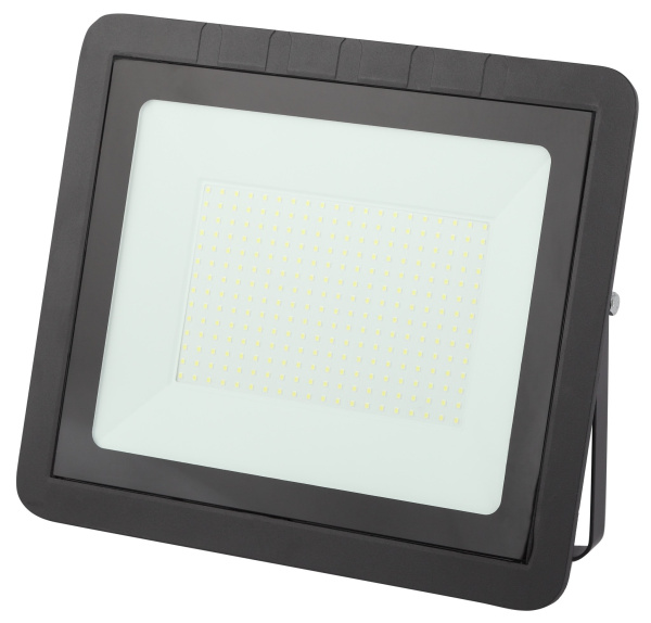 ЭРА LPR-021-0-65K-200 Прожектор светодиодный уличный 200Вт 16000Лм 6500К 390x330x50 Б0043568