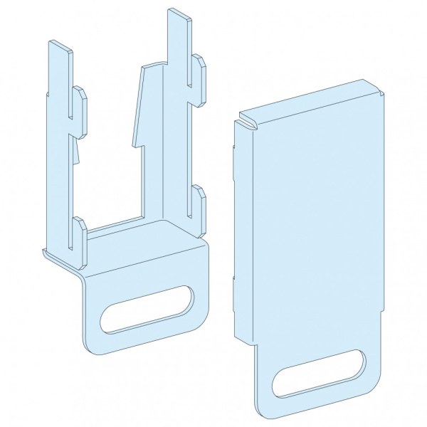 SE Prisma G Комплект для блокир. ручки навесным замком 08938
