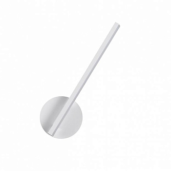 Lumion 5604/9WL LEDIO LN23 022 белый Настенный светильник LED 9W 3000К 624Лм 220V ELERI