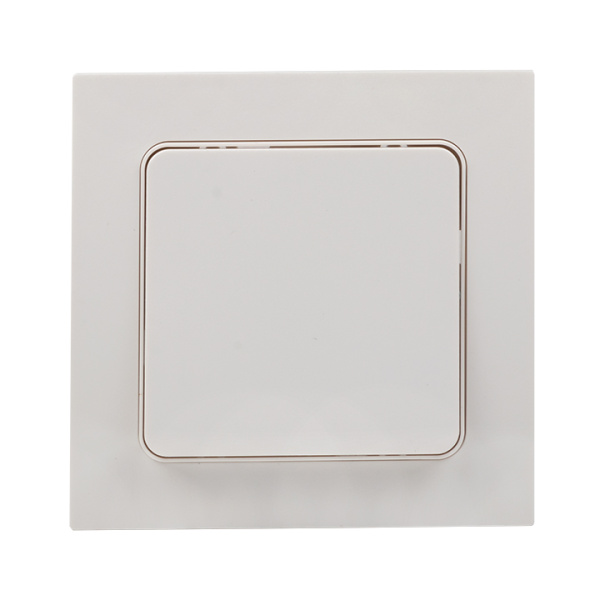 Купить EKF PROxima Стокгольм Белый Выключатель 1-кл, 10А