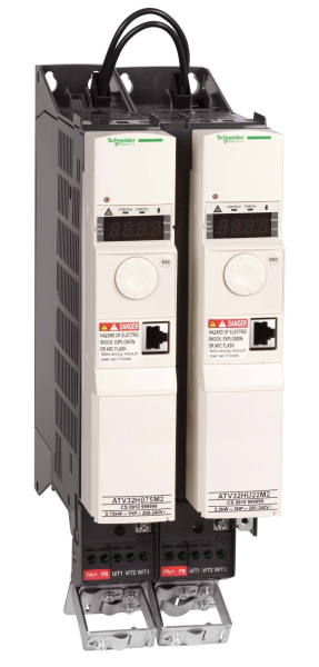 Купить SE LXM 32 DC bus connection 0.1м, 5 шт. VW3M7101R01