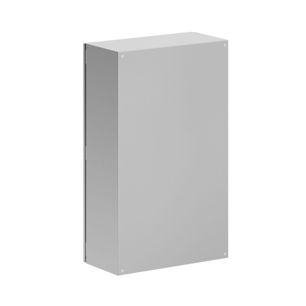 Купить DKC Корпус навесной STH с М/П из нержавеющей cтали AISI304 ВхШхГ 1000x600x300 мм, без фланца