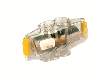 DKC Клеммная колодка ответвительная универсальная 70/70/25мм.кв.