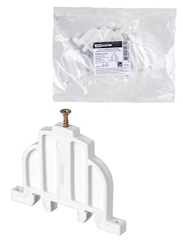 TDM Суппорт-держатель ЭУИ для кабель-канала 100х60 (10 шт.) SQ0402-0160