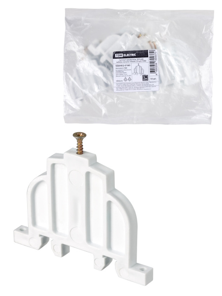 TDM Суппорт-держатель ЭУИ для кабель-канала 100х60 (10 шт.) SQ0402-0160