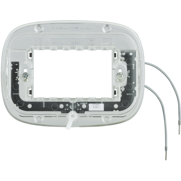 Купить BT Axolute Суппорт с подсветкой 230 Вт 2,5мА 0,3Вт для эллипс. рамки 3 мод HB4703X