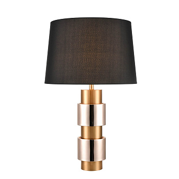 Vele Luce Rome Лампа настольная Modern D380*H600 золото, шампань | gold, champagne  металл | metal VL5754N01