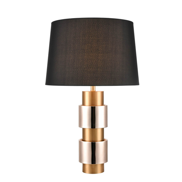 Vele Luce Rome Лампа настольная Modern D380*H600 золото, шампань | gold, champagne  металл | metal VL5754N01