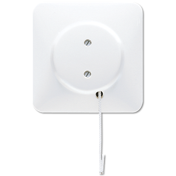 JUNG Белый Выключатель шнуровой универсальный Z506NUZVWW