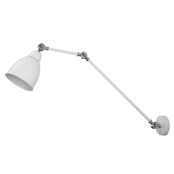 Arte Lamp BRACCIO Бра A2055AP-1WH