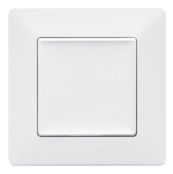 Купить Legrand Valena LIFE Бел Клавиша 1-ая 755000
