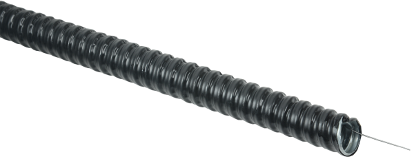 IEK ELASTA Металлорукав морозостойкий Р3-ЦПнг-ХЛ-10 (50м) с зондом