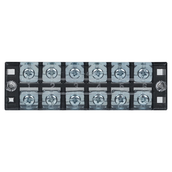 Купить EKF PROxima Терминал клеммный TB-4506 до 4,5 мм2 45A 6 клеммных пар