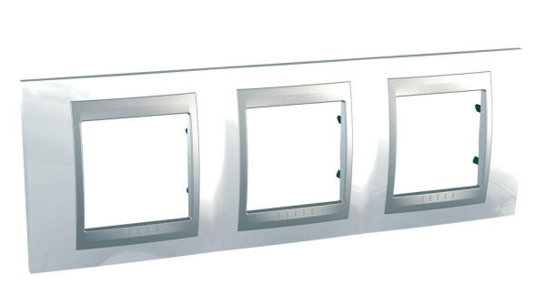 Купить SE Unica Top Нордик Рамка 3-ая MGU66.006.092