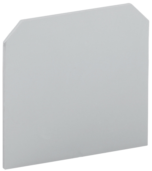 IEK Заглушка для КВИ-2,5мм2 серая